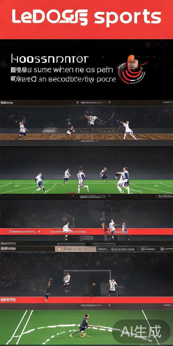 乐动体育精彩过人集锦：百秒瞬间尽览巅峰精彩