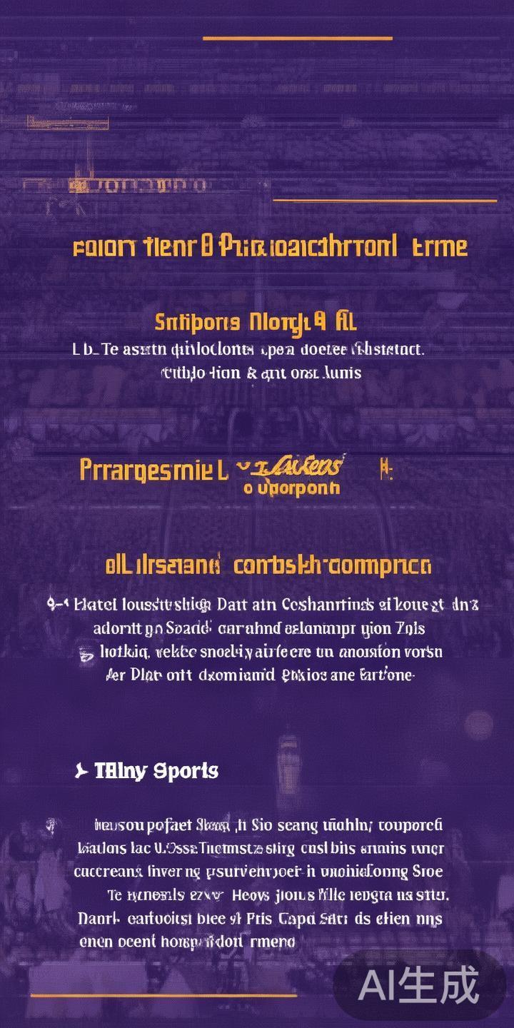 乐动体育平台全方位解析湖人队夺冠幕后因素与助力策略