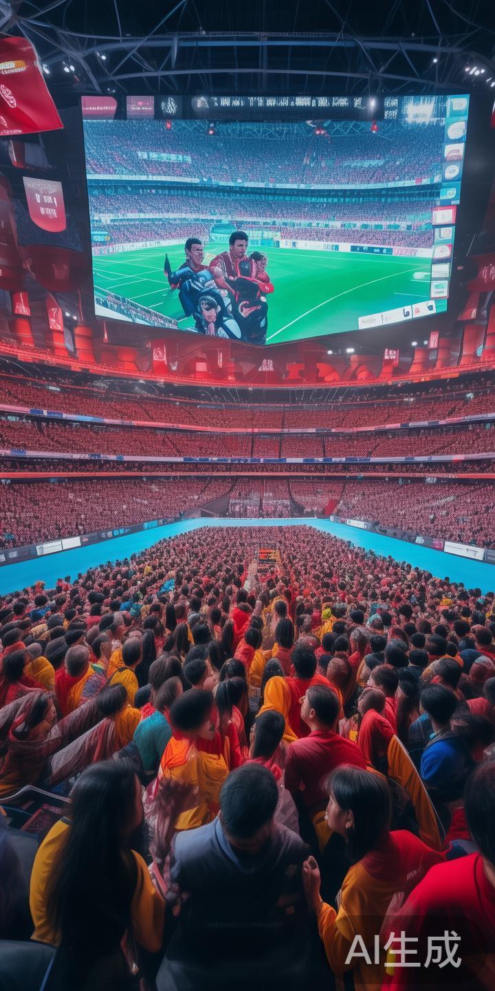 华人群体对体育运动的热爱由来已久，体育不仅是锻炼身