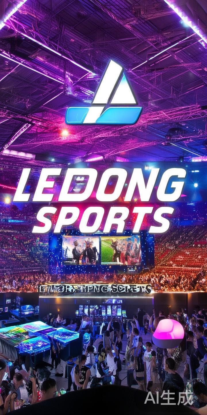 乐动体育携手电竞赛事全新启动,开启极致娱乐体验新纪元 乐动体育的合作范围涵盖多个热门电竞项目,包括但不限