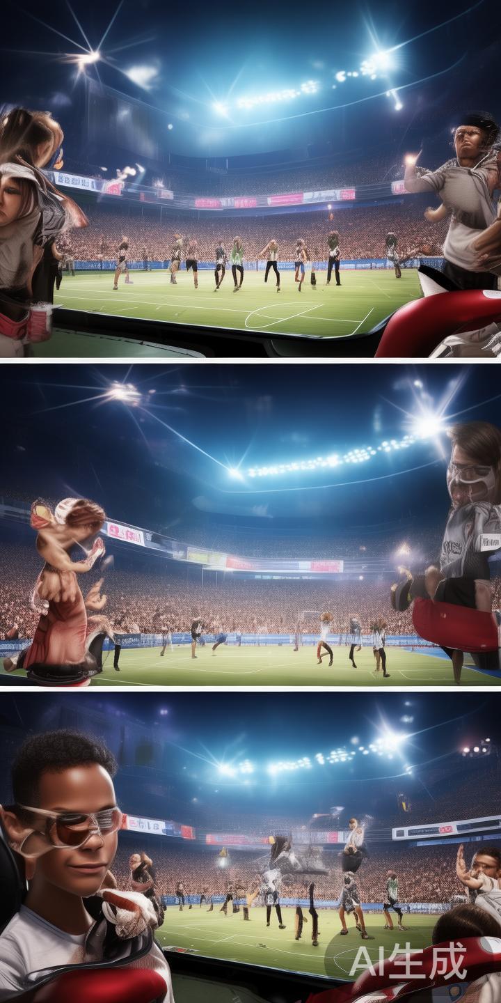 乐动体育30最新版本游戏下载,畅享丰富多彩的体育娱乐体验 例如,平台内的虚拟运动挑战让用户在虚拟环境中模拟运