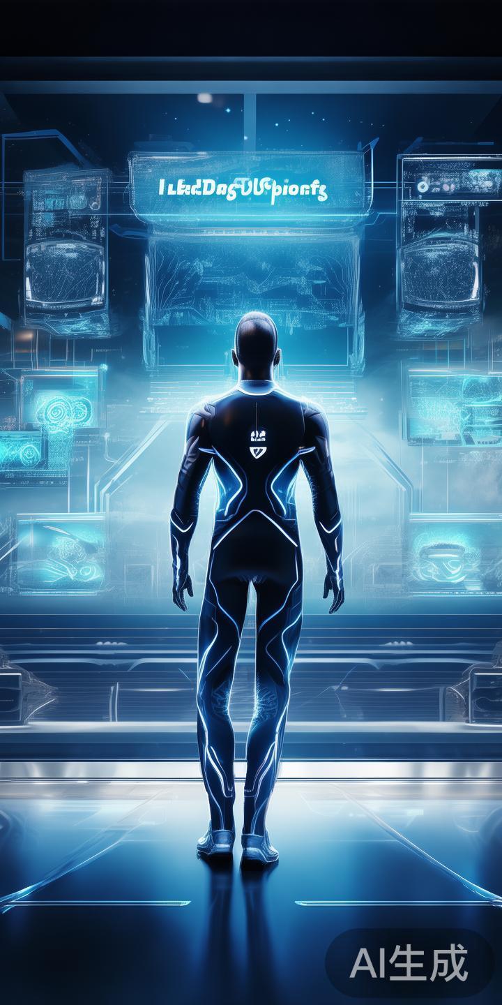 在当今科技飞速发展的背景下，体育行业正迎来前所未有