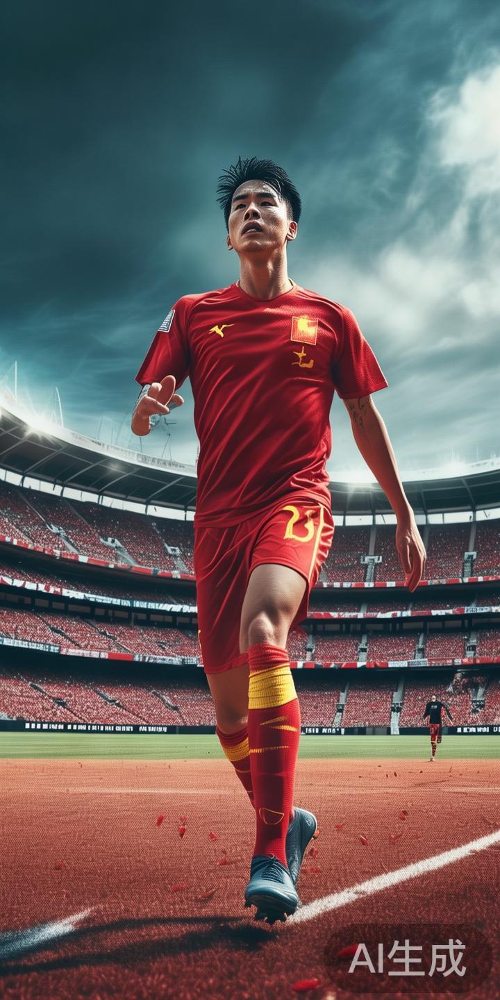 武磊在乐动体育平台直播中的西甲赛场精彩表现深入分析 武磊登陆西甲,无疑是对其个人能力的极大考验。面对高