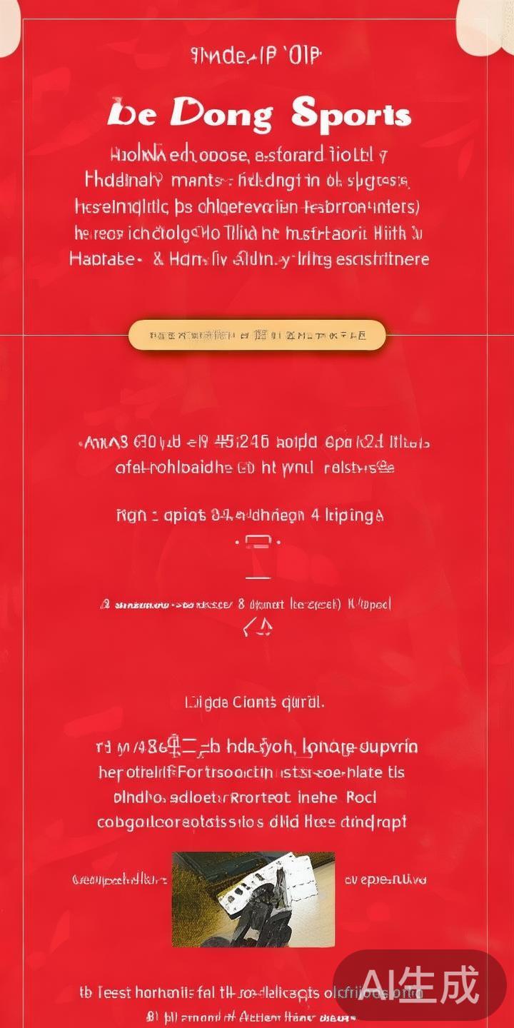 在现代体育产业不断发展的背景下，乐动体育作为国内领