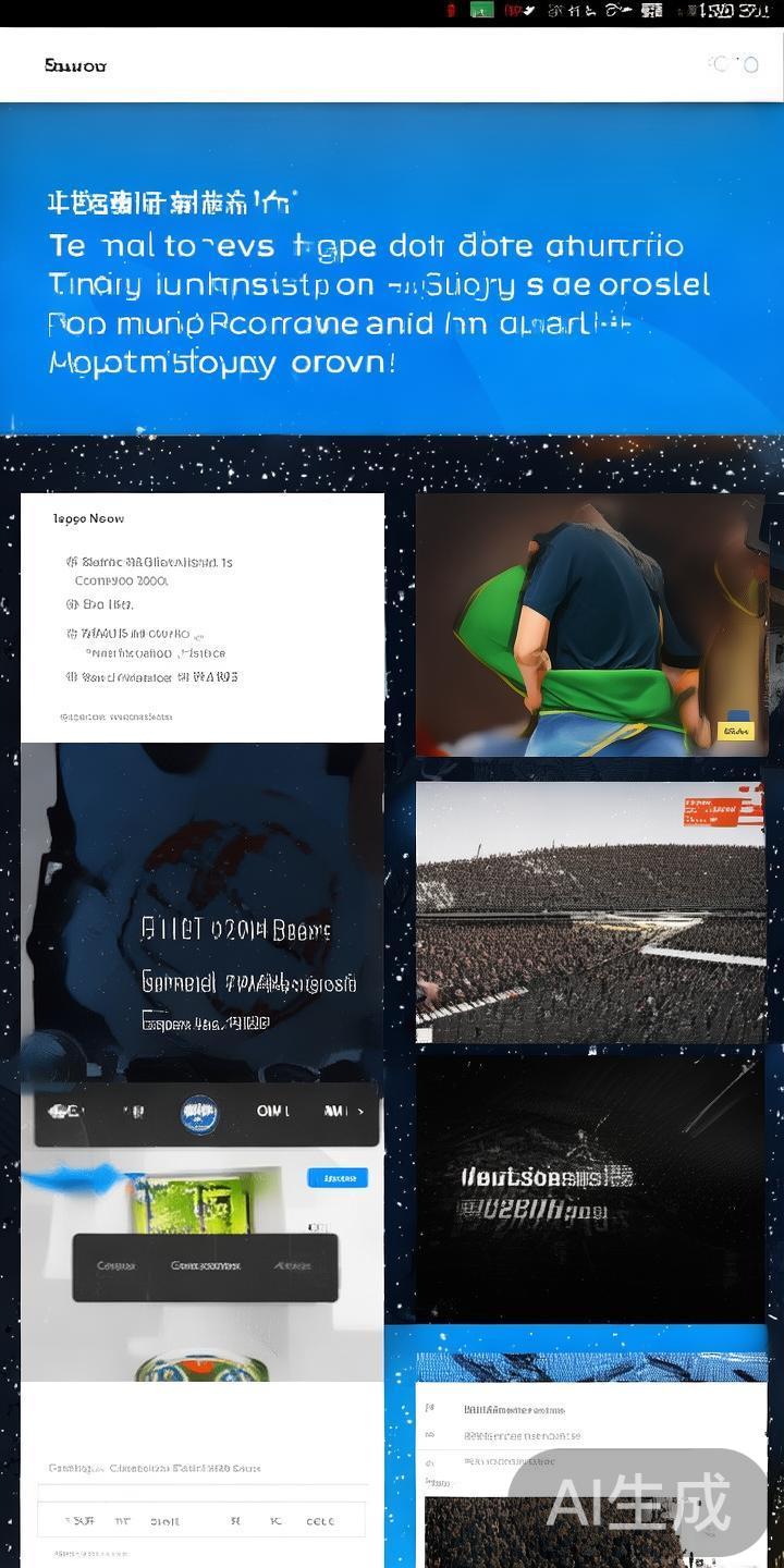 在体育资讯日益丰富的时代，获取及时、全面、专业的体