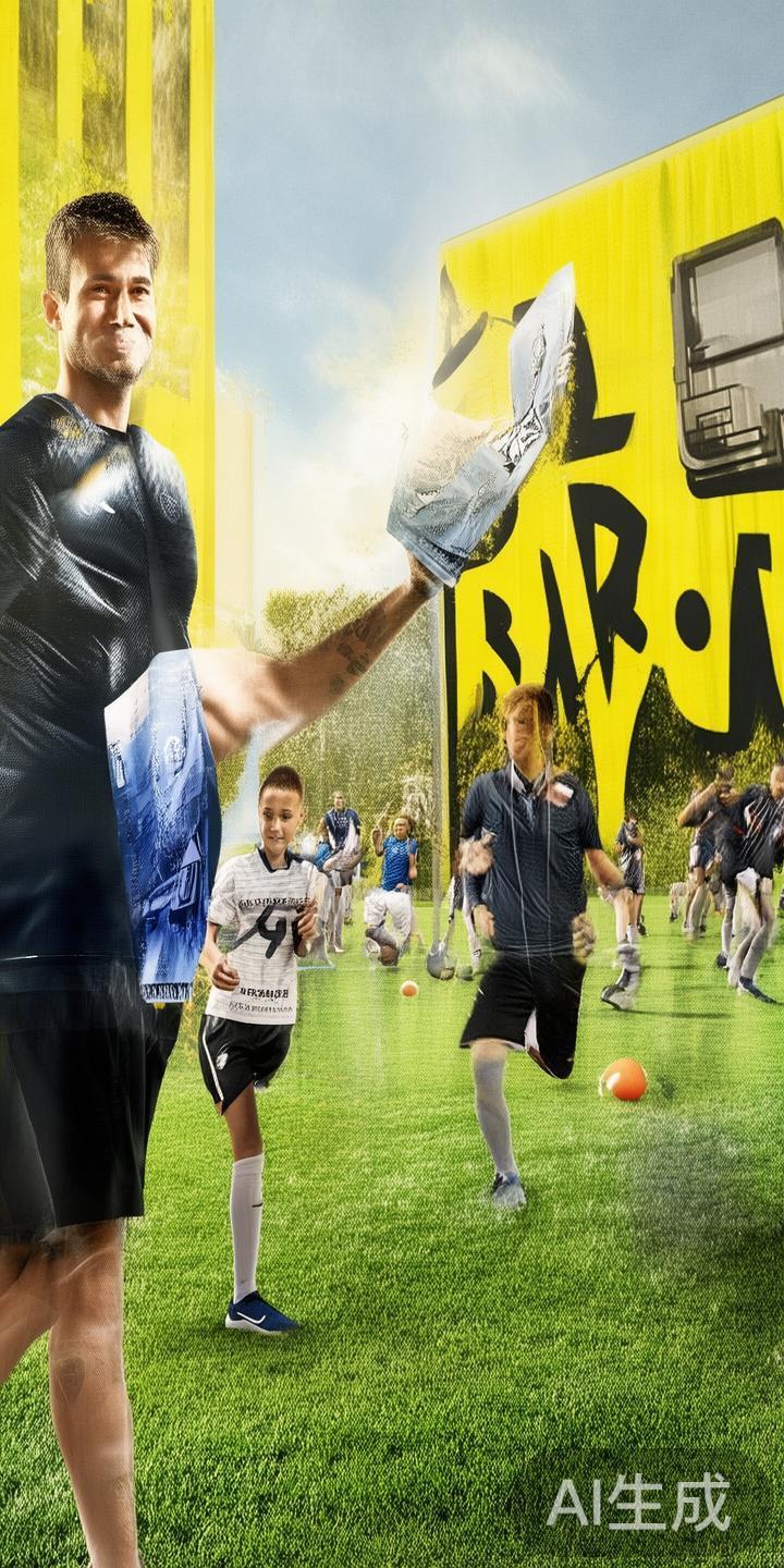 多特蒙德乐动体育官方合作伙伴全景解析及最新合作动态综述 此外,合作还体现在青训和社区建设方面。乐动体育利用