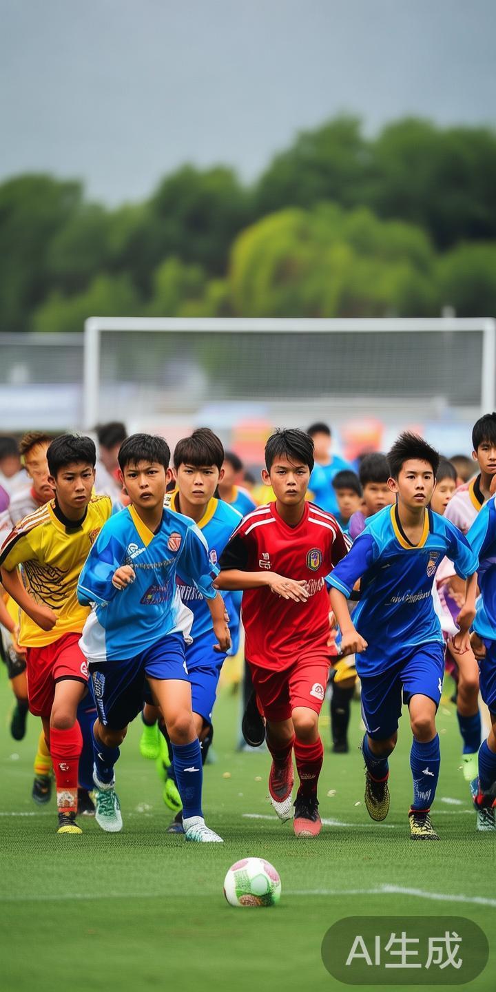 乐动体育足球机构:专业培训与赛事运营的领先平台助力青少年足球发展 比如说,一些地区级的青少年足球联赛由乐动体育主办,