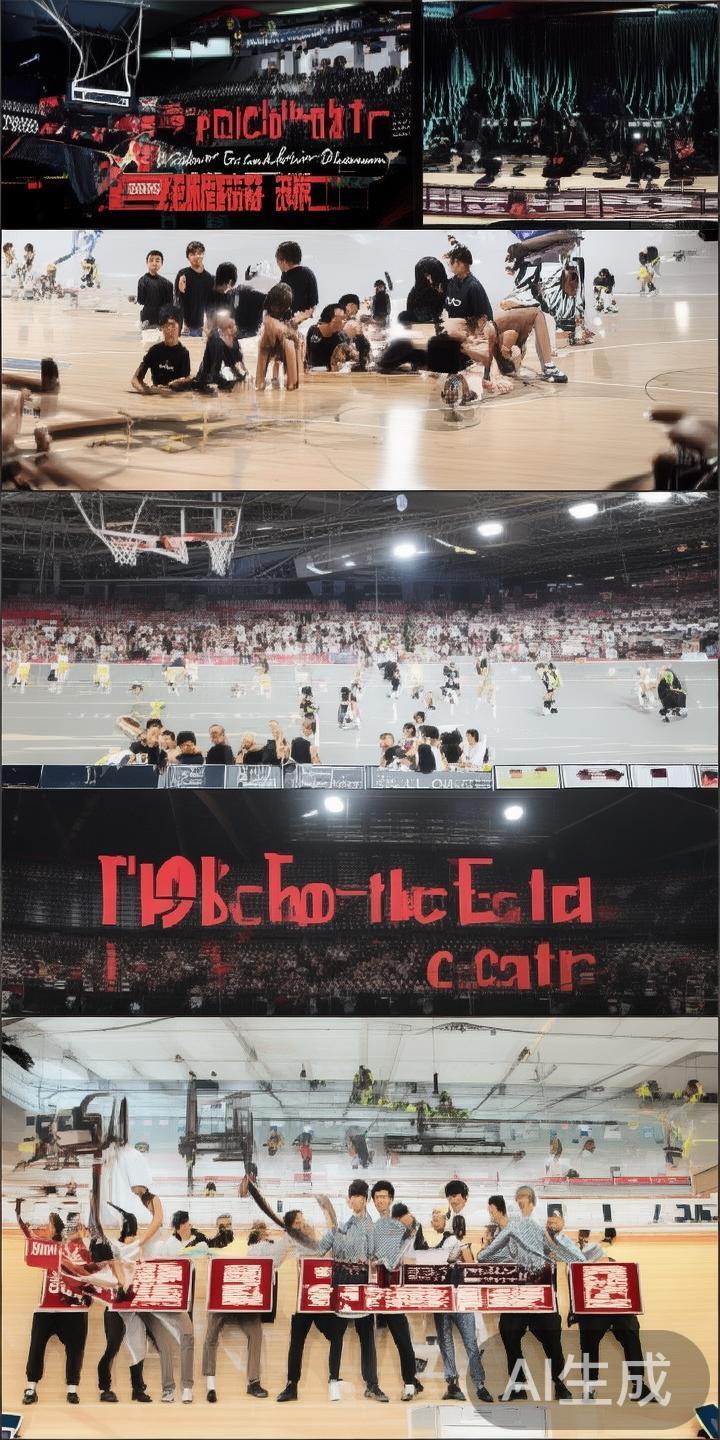 乐动体育p篮球:打造专业赛事平台,精彩运动体验尽在其中 此外,平台在赛事设置中融入多样化元素。例如,设有青